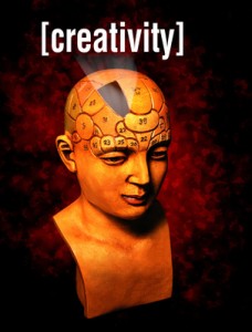 creativity Even business communications can be creative
