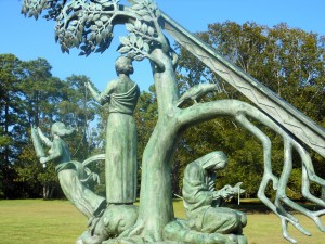 The Three Fates form the basis of the additional exercises in The Full Throttle Companion Guide