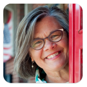 Tamela Rich - Author, Adventurer, Road Trip Expert