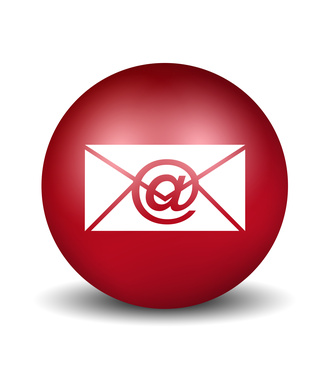 eMail - red