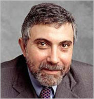 Krugman: We Need Green Investments