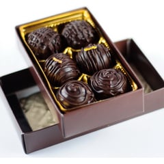Truffle Sampler -- Secret Chocolatier