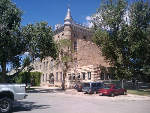 Wyoming Frontier Prison Museum