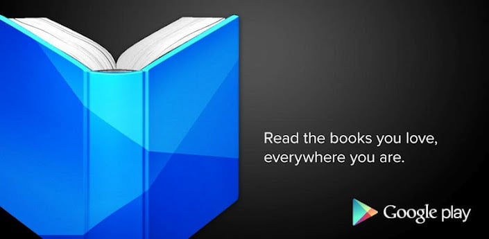 the Google Play Books logo