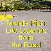 iTunes cover Life Lessons from the Road