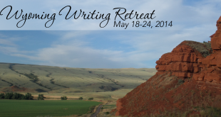 Writers Retreat in Wyoming with Tamela Rich