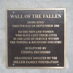 Wall of the Fallen