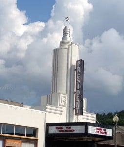 President Theater, Manchester, GA
