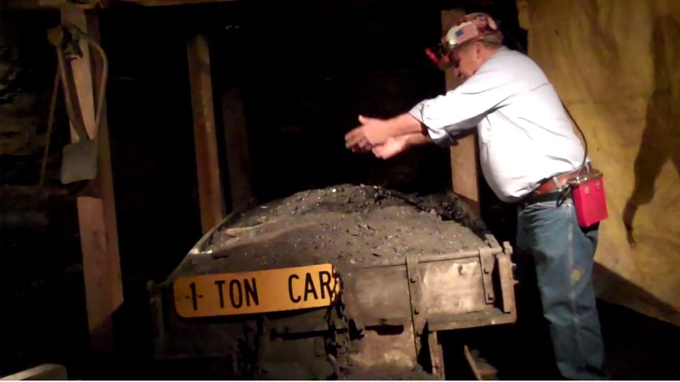 Why Visit a West Virginia Coal Mine?