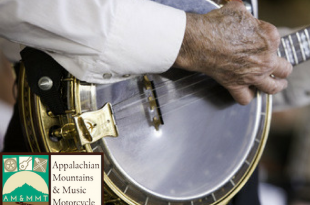 We will visit the Blue Ridge Music Center and learn the history of bluegrass music on the Appalachian Mountains and Music Motorcycle Tour