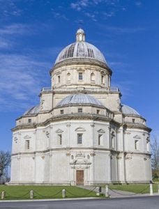 Santa Maria Della Consolazione in Todi
