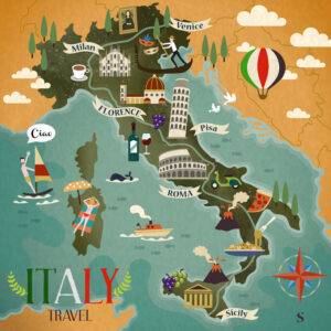 Italian Motorcycle Tour: Tuscany, Corsica, Sardinia