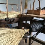 Famous Shaker brooms