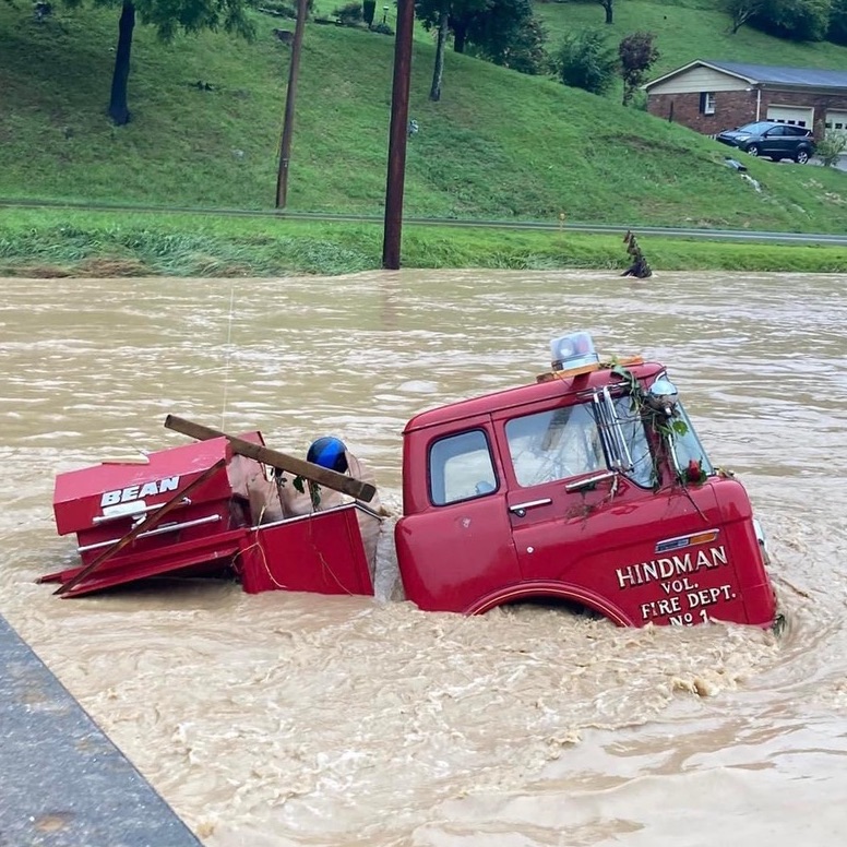 Kentucky’s Thousand-Year Flood